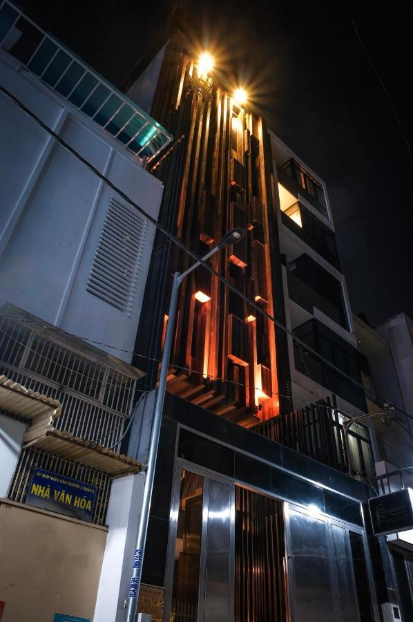 Signature Boutique Hotel Cidade de Ho Chi Minh Exterior foto
