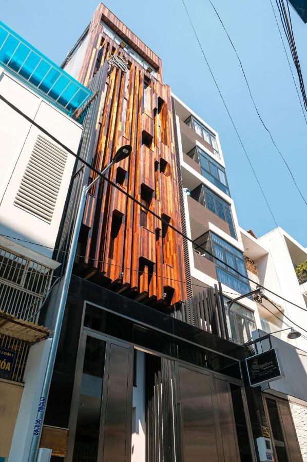 Signature Boutique Hotel Cidade de Ho Chi Minh Exterior foto