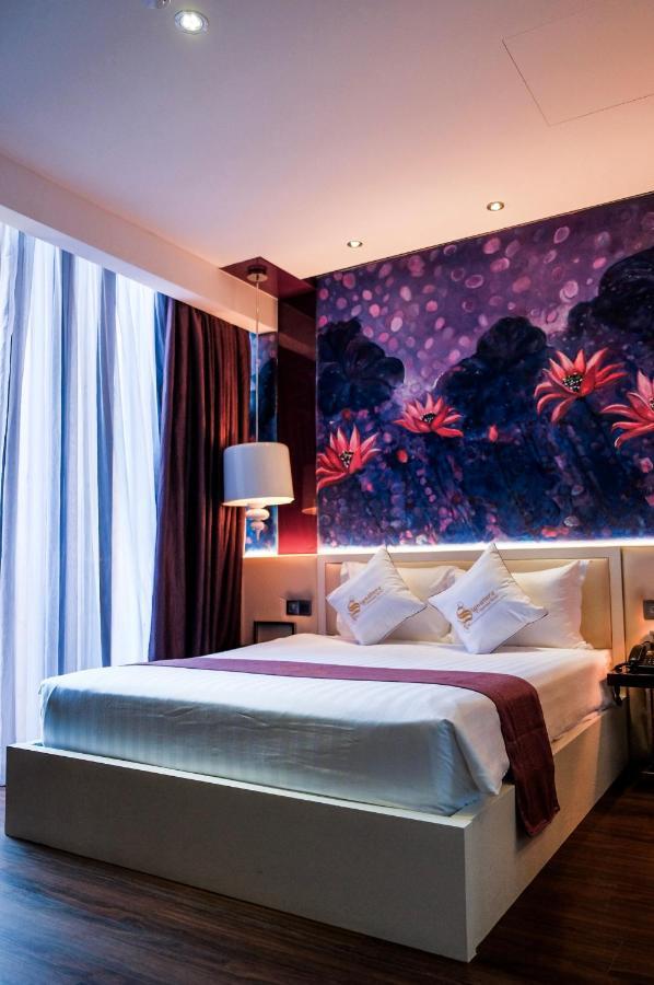 Signature Boutique Hotel Cidade de Ho Chi Minh Exterior foto