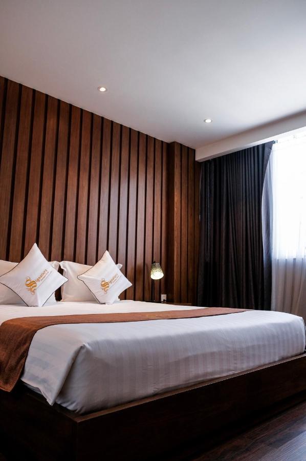 Signature Boutique Hotel Cidade de Ho Chi Minh Exterior foto