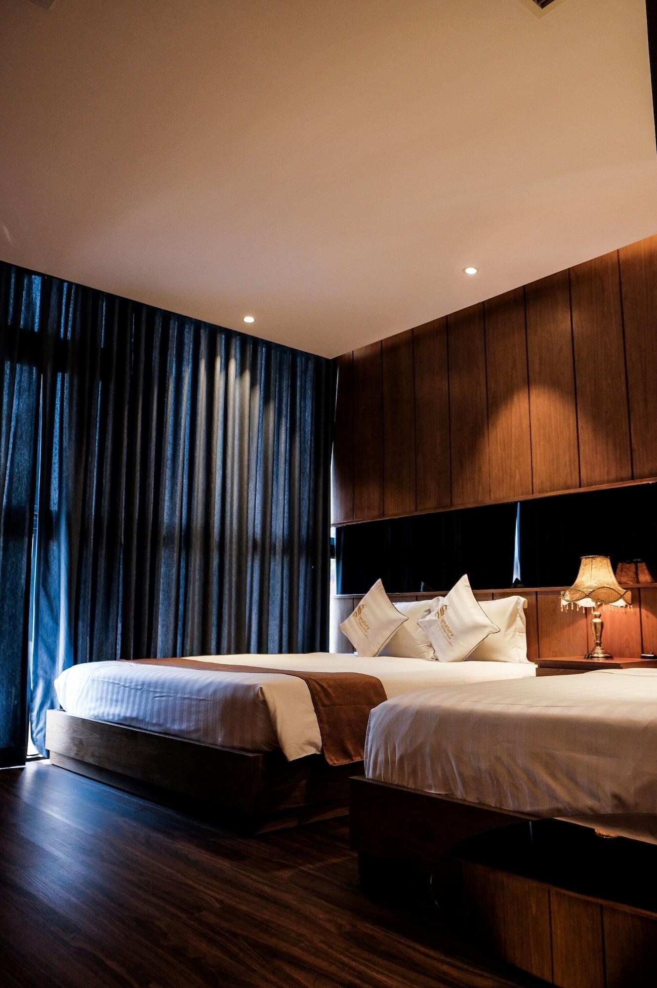 Signature Boutique Hotel Cidade de Ho Chi Minh Exterior foto