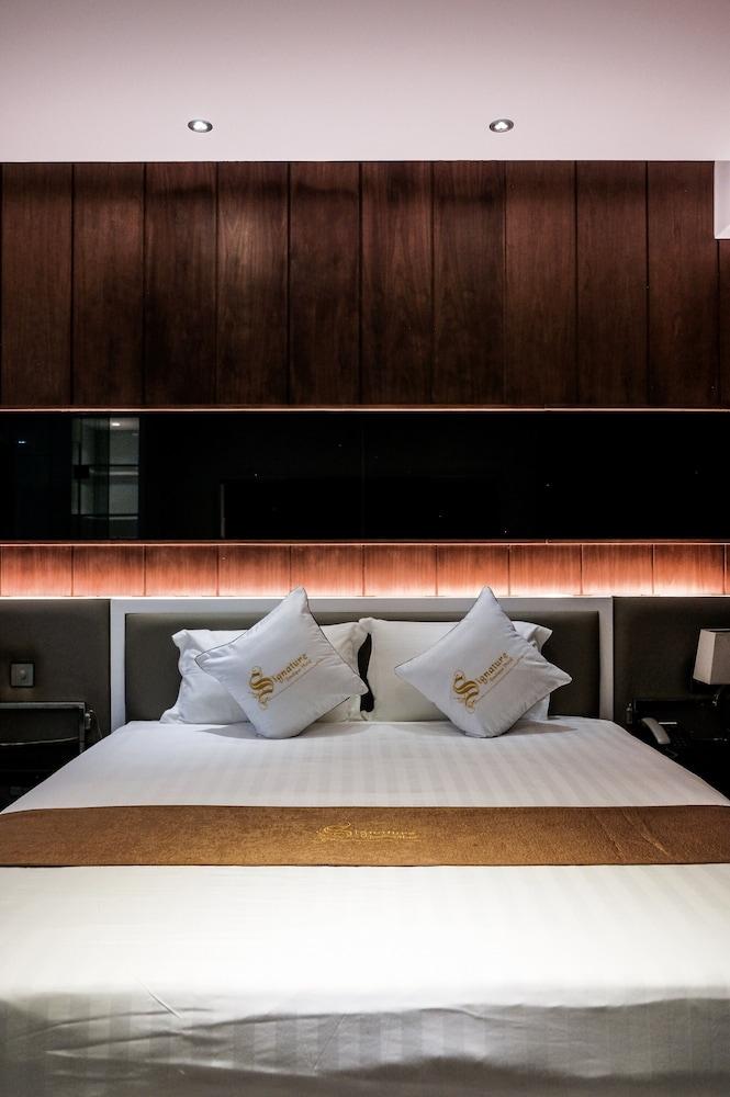Signature Boutique Hotel Cidade de Ho Chi Minh Exterior foto