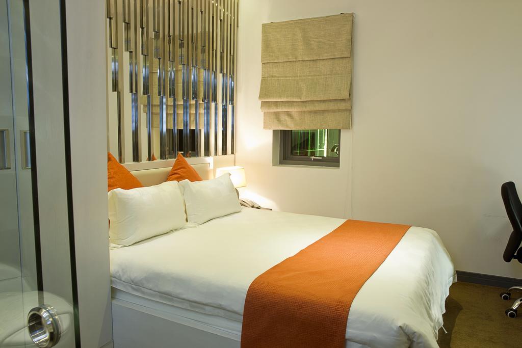 Signature Boutique Hotel Cidade de Ho Chi Minh Exterior foto