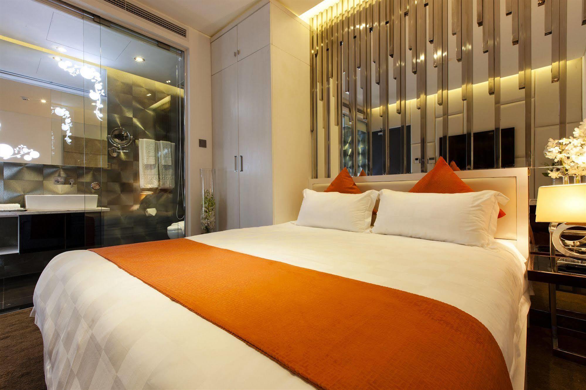 Signature Boutique Hotel Cidade de Ho Chi Minh Exterior foto
